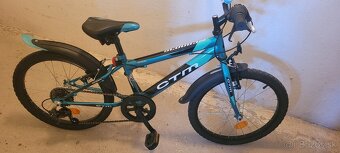 CTM Scooby 2.0 Detský bicykel - 5