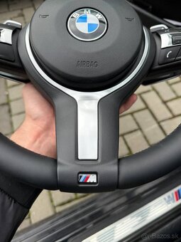 BMW Volant na vsetky modely radu F - 5