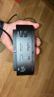 HP USB-C Dock G5 dokovacia stanica - 5