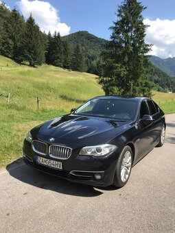 BMW F10 525d xdrive - 5