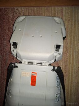 Autosedačka detská sedačka - 5