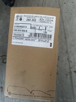 VW Touaran 2 ťažne zariadenie - 5