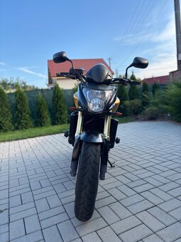 Honda Hornet CB600F - 5