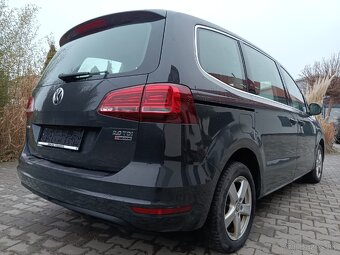 💥 VW SHARAN 4-MOTION - PREDAJ AJ NA SPLÁTKY 💥 - 5