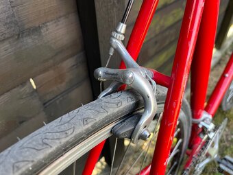 Merida pánsky cestný bicykel, Campagnolo doplnky - 5