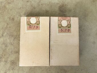 Nemecké cigary z vojny - 5