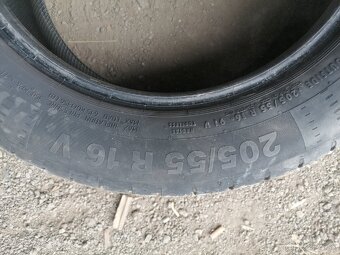 205/55r16 - 5