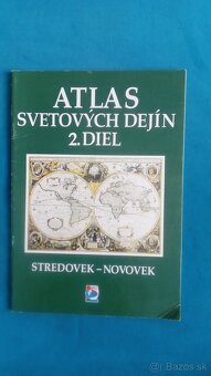 Atlasy dejín,fyzika - 5