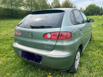 Seat Ibiza - 5