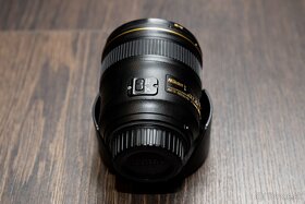 Predám objektív Nikon AF-S NIKKOR 24mm f/1,4G - 5