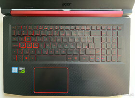 Herný notebook Acer Nitro 5 - 5