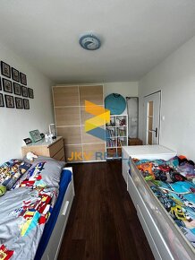 Krásny 3 izbový byt vo Vajnoroch - 5