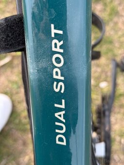 Bicykel Trek Dual Sport 2, Juniper - 5