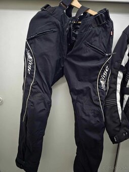 Moto bunda - oblečenie pre ženu - 5