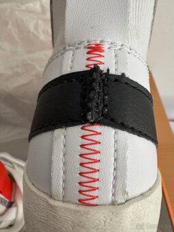 NIKE BLAZER MID 77 JUMBO - 5