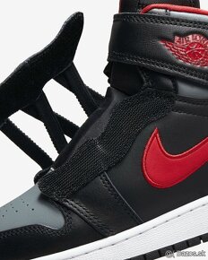 TENISKY NIKE AIR JORDAN 1 Hi FlyEase veľ. EU 44 + darček - 5