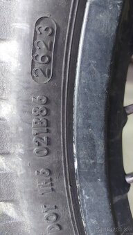 Pneu 90/90 21 DOT (2623) - 5