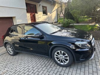 Predám Mercedes Benz GLA - 5