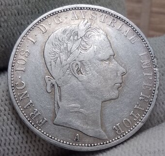 Strieborné zlatníky FJI. - 5