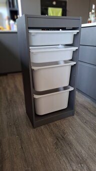 Trofast Ikea úložný systém police - 5