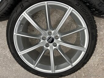 AUDI ORIGINAL 4K0601025AA 5x112 8.5x21 ET19 SNÍMAČE TLAKU - 5