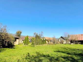 RD S KRÁSNYM VEĽKÝM POZEMKOM 1621M2 ČIAST.REKONŠTRUKCIA UDRŽ - 5