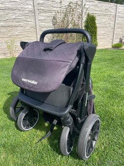 EASYWALKER Kočík športový Jackey2 XL - 5