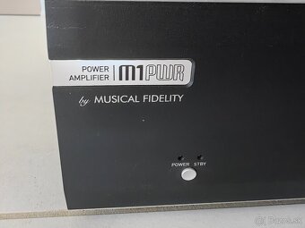 Musical Fidelity M1PWR - 5