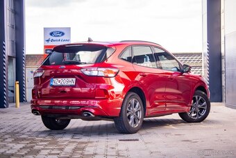 Ford Kuga 2.0TDCi 4x4 ST-line - ZÁRUKA 12mes./20 000km - 5