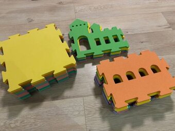 Penova podlozka puzzle - 5