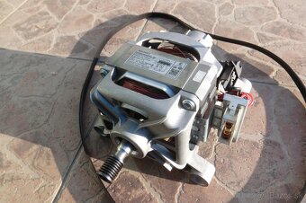 Motor na automatickú práčku - 5
