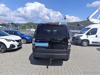 Land Rover Discovery 3.0 TDV6 SE - 5