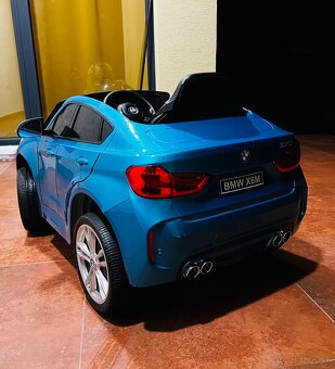 Detské elektrické autíčko BMW - 5