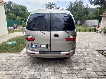 Predám Hyundai H1 2,5l CRDI dodávka - 5