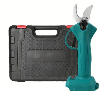 NOVE AKU 500W Zahradne noznice s priemerom rezu 25mm - 5