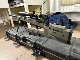 Airsoftová sniperka Silverback TAC 41 - 5