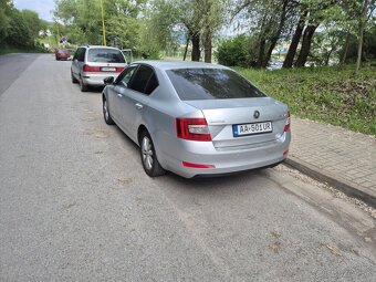 Skoda octavia rok 2014 - 5