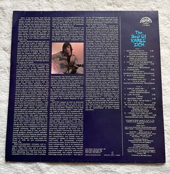 LP Karel Zich - 5