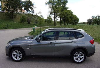 bmw x1 XDRIVE (PORUCHA) - 5