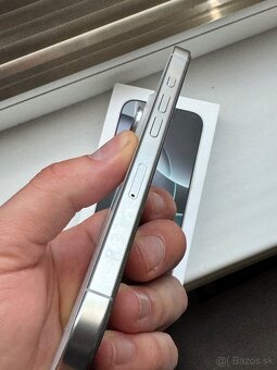 Iphone 16 Pro 128GB White - 5