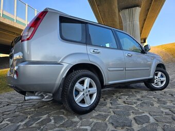 Nissan X-trail 2.2dCi 100kw 4×4,M6, BEZ KOROZIE GAR.KM - 5
