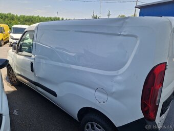 Fiat Doblo Maxi 1.6 Mjet Možnosť odpočtu DPH 2020 - 5