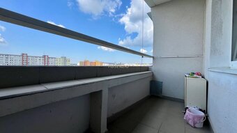 ASSENZIO – PREDAJ – GARZONKA S LOGGIOU 28m2 – TOPOĽČANSKA – - 5
