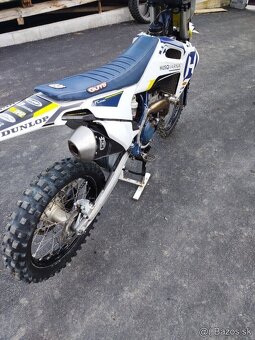 Husqvarna fc 250 - 5