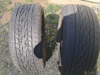 Predam Letné pneu 2ks 225/55r18 - 5