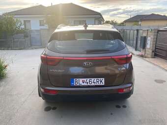 Kia Sportage 1.7 ECOdynamics, diesel, 104kw, 2018 - 5