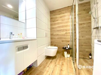 RADO | Štýlový 2 i. byt 57m2 s balkónom a záhradou | + PODZE - 5