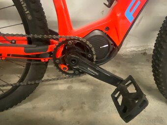 Detský ebike Focus veľkosť XS, kolesá 26” pre 135-160cm - 5