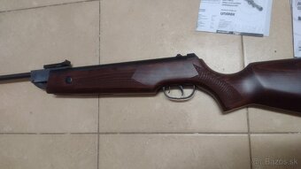 Vzduchovka Hammerli Hunter 750 - 5