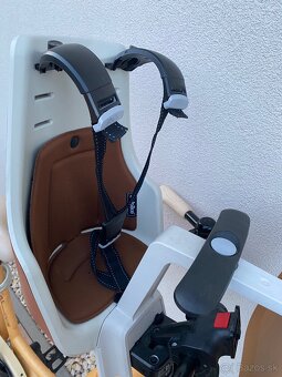 Cyklosedačka Bobike mini - 5